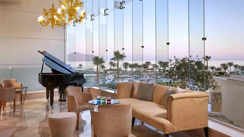 الفندق "كورال سي إمبريال" كورال سي سينساتوري - شرم الشيخ